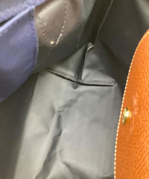 LONGCHAMP（ロンシャン）LONGCHAMP (ロンシャン) ル プリアージュ オリジナル S トップハンドルバッグの古着・服飾アイテム