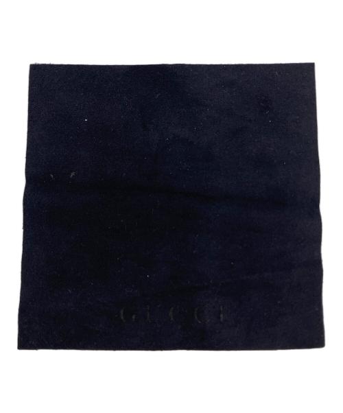 GUCCI（グッチ）GUCCI (グッチ) メタルコンビサングラスの古着・服飾アイテム