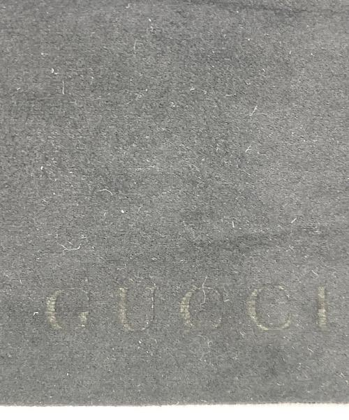 GUCCI（グッチ）GUCCI (グッチ) メタルコンビサングラスの古着・服飾アイテム