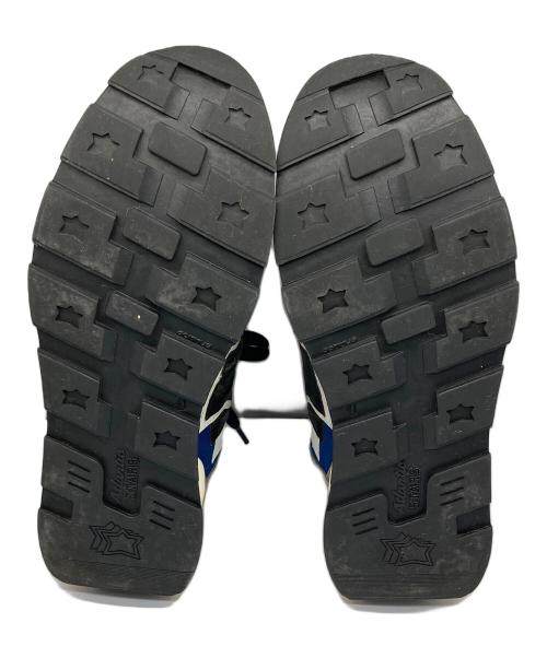 Atrantic STARS（アトランティクスターツ）Atrantic STARS (アトランティクスターツ) ローカットスニーカー ネイビー サイズ:26cmの古着・服飾アイテム