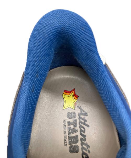 Atrantic STARS（アトランティクスターツ）Atrantic STARS (アトランティクスターツ) ローカットスニーカー ネイビー サイズ:26cmの古着・服飾アイテム