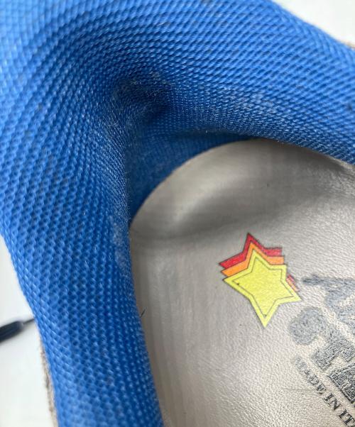 Atrantic STARS（アトランティクスターツ）Atrantic STARS (アトランティクスターツ) ローカットスニーカー ネイビー サイズ:26cmの古着・服飾アイテム