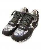 urbansunアーバンサン）の古着「ART ANDRE」｜ホワイト×ブラック