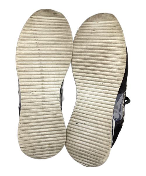 urbansun（アーバンサン）urbansun (アーバンサン) ART ANDRE ホワイト×ブラック サイズ:26の古着・服飾アイテム