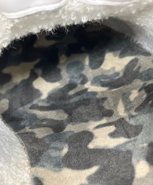 urbansun（アーバンサン）urbansun (アーバンサン) ART ANDRE ホワイト×ブラック サイズ:26の古着・服飾アイテム