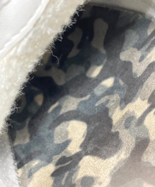 urbansun（アーバンサン）urbansun (アーバンサン) ART ANDRE ホワイト×ブラック サイズ:26の古着・服飾アイテム