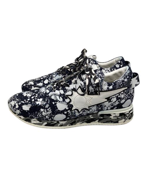 urbansun（アーバンサン）urbansun (アーバンサン) ART ANDRE ブラック×グレー サイズ:26の古着・服飾アイテム