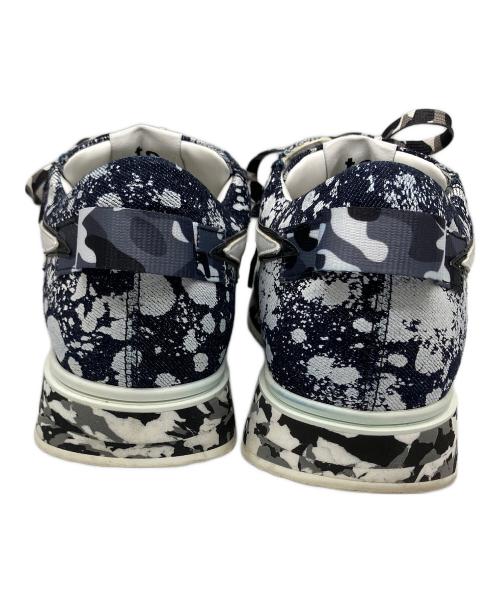 urbansun（アーバンサン）urbansun (アーバンサン) ART ANDRE ブラック×グレー サイズ:26の古着・服飾アイテム