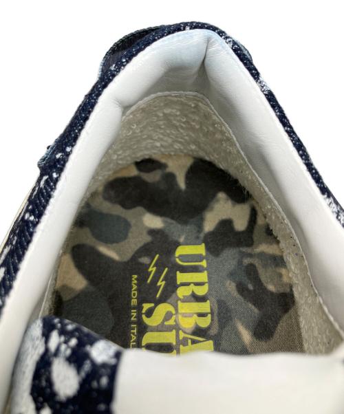 urbansun（アーバンサン）urbansun (アーバンサン) ART ANDRE ブラック×グレー サイズ:26の古着・服飾アイテム