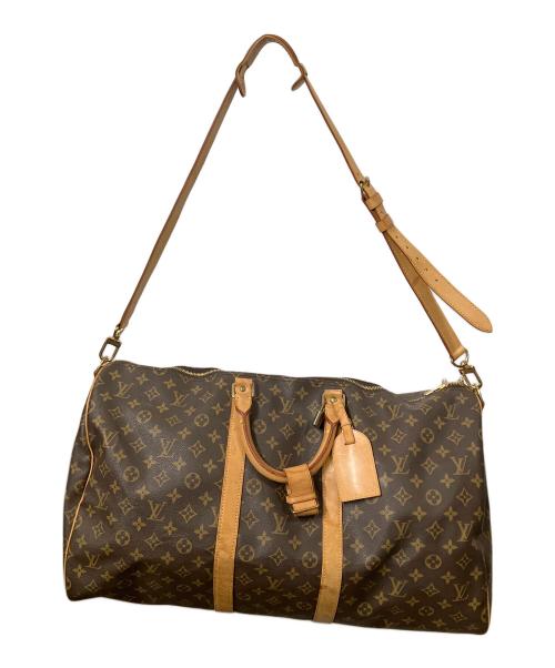 LOUIS VUITTON（ルイ ヴィトン）LOUIS VUITTON (ルイ ヴィトン) キーポルバンドリエール55の古着・服飾アイテム