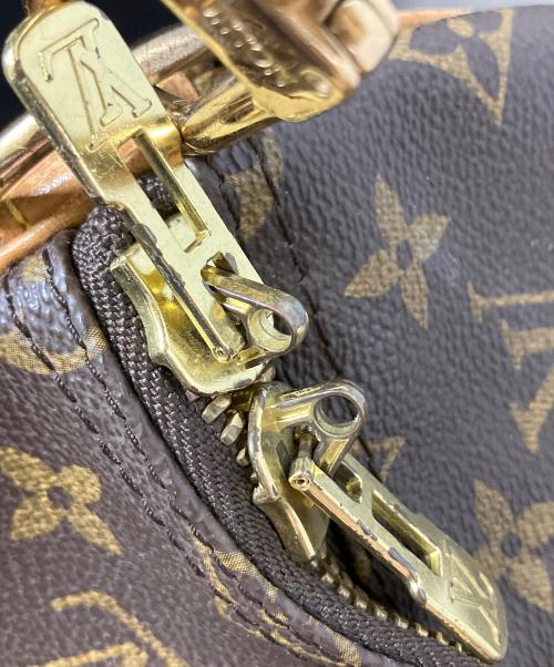 LOUIS VUITTON（ルイ ヴィトン）LOUIS VUITTON (ルイ ヴィトン) キーポルバンドリエール55の古着・服飾アイテム
