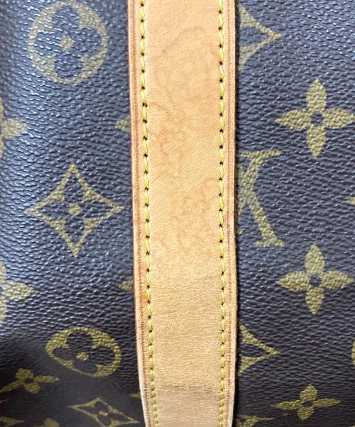 LOUIS VUITTON（ルイ ヴィトン）LOUIS VUITTON (ルイ ヴィトン) キーポルバンドリエール55の古着・服飾アイテム