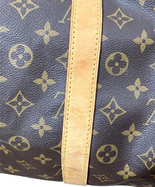 LOUIS VUITTON（ルイ ヴィトン）LOUIS VUITTON (ルイ ヴィトン) キーポルバンドリエール55の古着・服飾アイテム