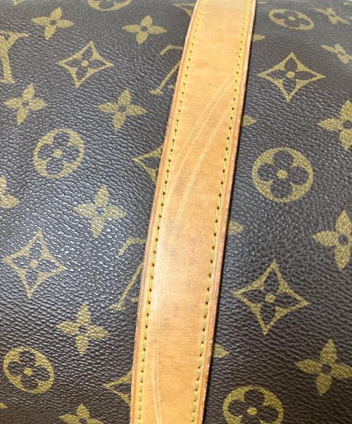 LOUIS VUITTON（ルイ ヴィトン）LOUIS VUITTON (ルイ ヴィトン) キーポルバンドリエール55の古着・服飾アイテム