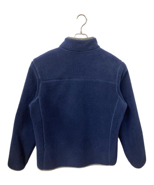 THE NORTH FACE（ザ ノース フェイス）THE NORTH FACE (ザ ノース フェイス) アウトドア フリースジャケット ネイビー サイズ:Lの古着・服飾アイテム