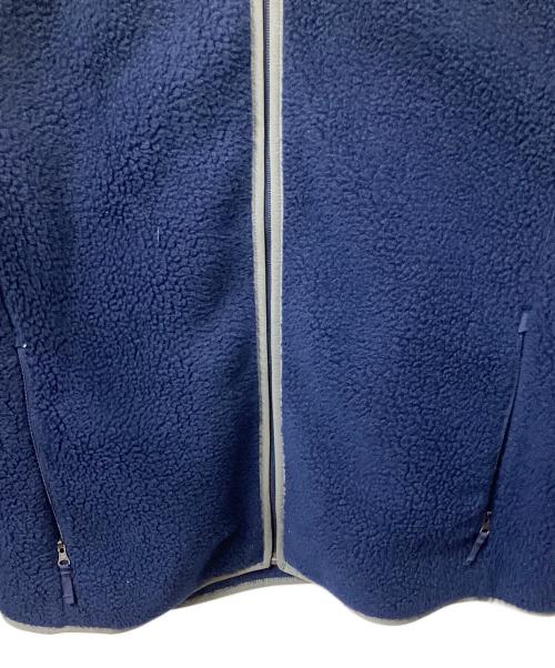 THE NORTH FACE（ザ ノース フェイス）THE NORTH FACE (ザ ノース フェイス) アウトドア フリースジャケット ネイビー サイズ:Lの古着・服飾アイテム