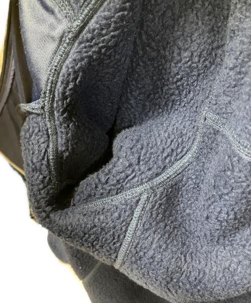 THE NORTH FACE（ザ ノース フェイス）THE NORTH FACE (ザ ノース フェイス) アウトドア フリースジャケット ネイビー サイズ:Lの古着・服飾アイテム