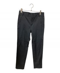 中古・古着通販】GUCCI (グッチ) ベロア スウェットパンツ ブラック