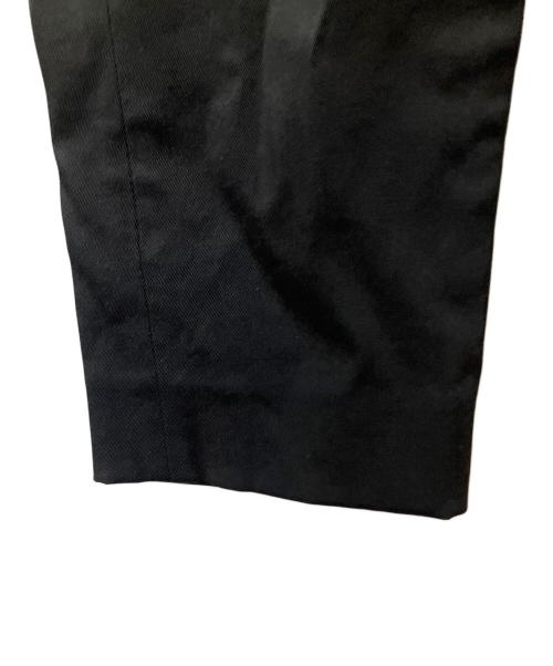 GUCCI（グッチ）GUCCI (グッチ) パンツ ブラック サイズ:42の古着・服飾アイテム