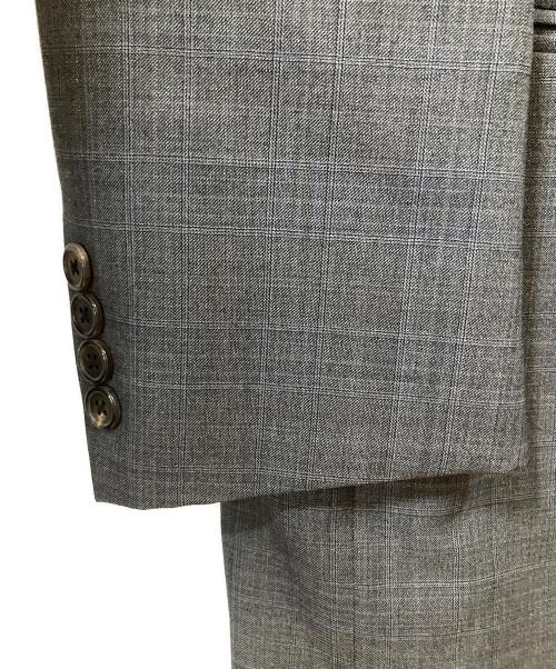 POLO RALPH LAUREN（ポロ・ラルフローレン）POLO RALPH LAUREN (ポロ・ラルフローレン) セットアップスーツ グレー サイズ:Lの古着・服飾アイテム