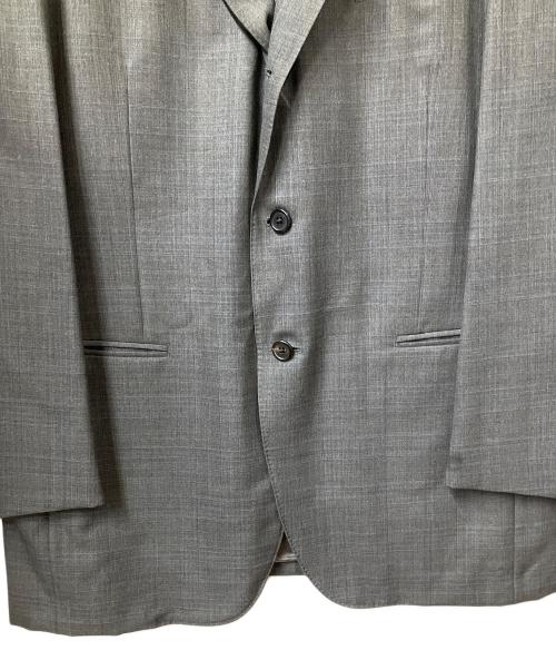 POLO RALPH LAUREN（ポロ・ラルフローレン）POLO RALPH LAUREN (ポロ・ラルフローレン) セットアップスーツ グレー サイズ:Lの古着・服飾アイテム