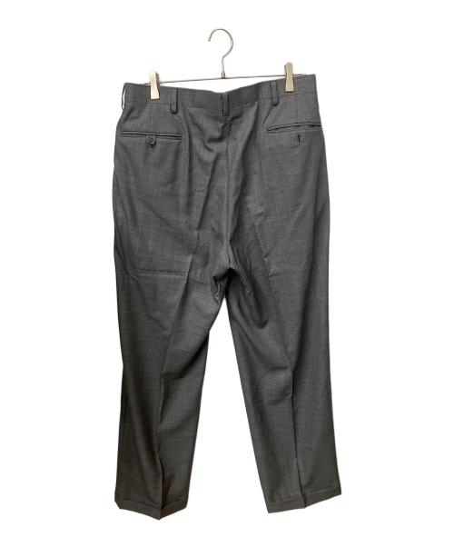 POLO RALPH LAUREN（ポロ・ラルフローレン）POLO RALPH LAUREN (ポロ・ラルフローレン) セットアップスーツ グレー サイズ:Lの古着・服飾アイテム