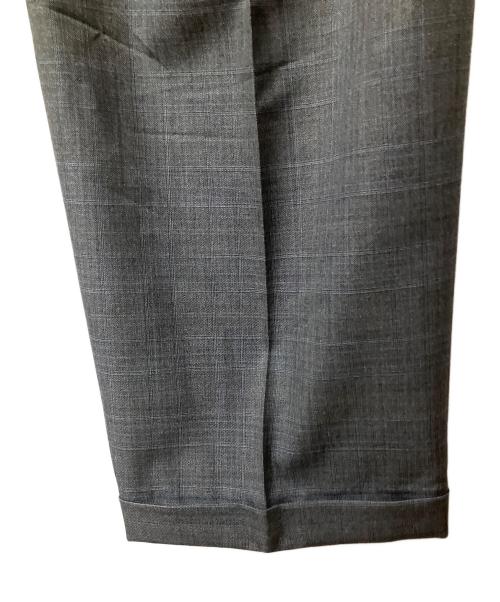 POLO RALPH LAUREN（ポロ・ラルフローレン）POLO RALPH LAUREN (ポロ・ラルフローレン) セットアップスーツ グレー サイズ:Lの古着・服飾アイテム