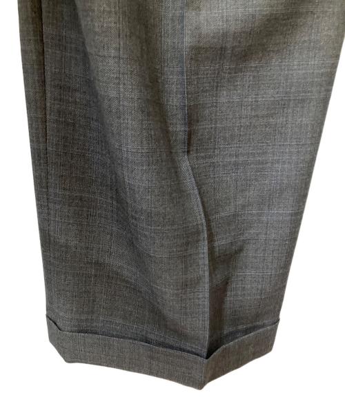 POLO RALPH LAUREN（ポロ・ラルフローレン）POLO RALPH LAUREN (ポロ・ラルフローレン) セットアップスーツ グレー サイズ:Lの古着・服飾アイテム