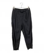 THE NORTH FACEザ ノース フェイス）の古着「コンパクトパンツ ブラック」｜ブラック