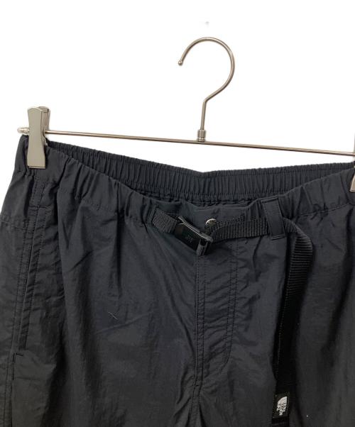 THE NORTH FACE（ザ ノース フェイス）THE NORTH FACE (ザ ノース フェイス) コンパクトパンツ ブラック ブラック サイズ:Mの古着・服飾アイテム