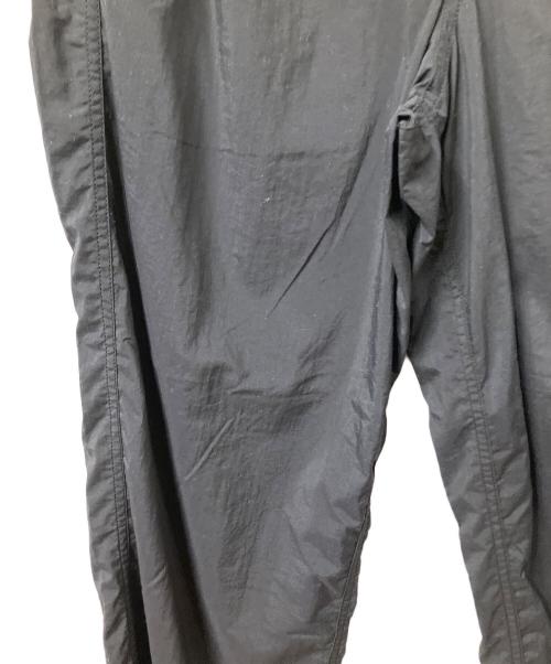 THE NORTH FACE（ザ ノース フェイス）THE NORTH FACE (ザ ノース フェイス) コンパクトパンツ ブラック ブラック サイズ:Mの古着・服飾アイテム