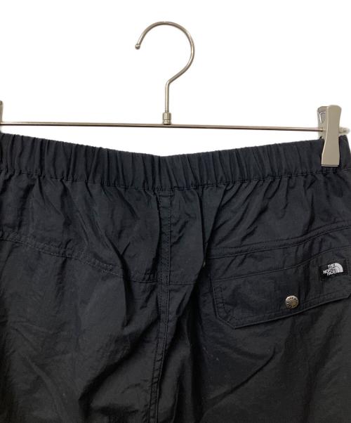 THE NORTH FACE（ザ ノース フェイス）THE NORTH FACE (ザ ノース フェイス) コンパクトパンツ ブラック ブラック サイズ:Mの古着・服飾アイテム