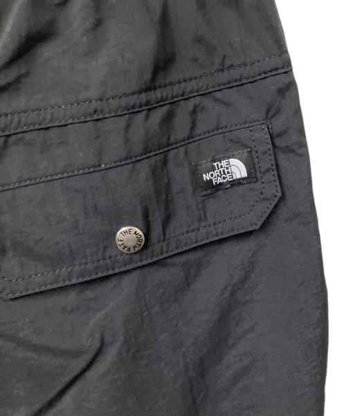 THE NORTH FACE（ザ ノース フェイス）THE NORTH FACE (ザ ノース フェイス) コンパクトパンツ ブラック ブラック サイズ:Mの古着・服飾アイテム