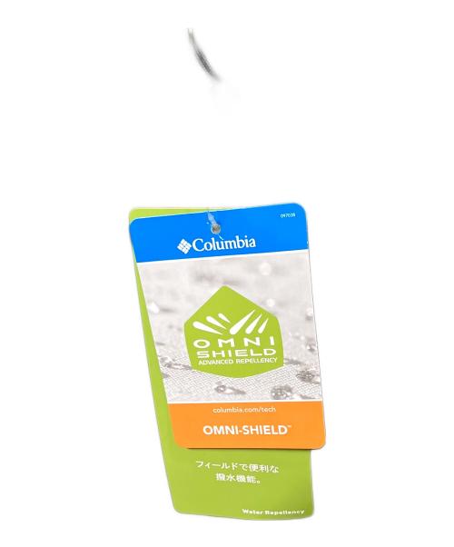 Columbia（コロンビア）Columbia (コロンビア) トレッキング ソフトシェルジャケット オリーブ×ブラック サイズ:M 未使用品の古着・服飾アイテム