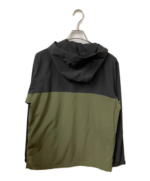 Columbia（コロンビア）Columbia (コロンビア) トレッキング ソフトシェルジャケット オリーブ×ブラック サイズ:M 未使用品の古着・服飾アイテム