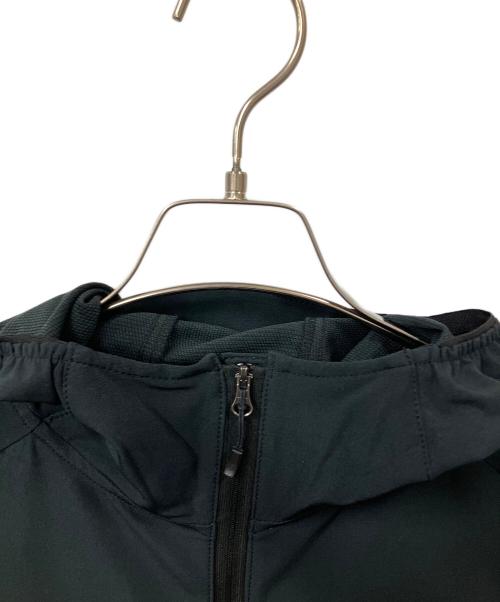 Columbia（コロンビア）Columbia (コロンビア) ライトキャニオンミッドウェイトソフトシェルジャケット ブラック サイズ:XLの古着・服飾アイテム