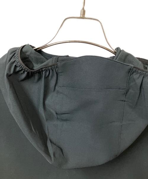 Columbia（コロンビア）Columbia (コロンビア) ライトキャニオンミッドウェイトソフトシェルジャケット ブラック サイズ:XLの古着・服飾アイテム