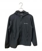 Columbiaコロンビア）の古着「ヘザーキャニオンIIフーデッドジャケット」｜ブラック