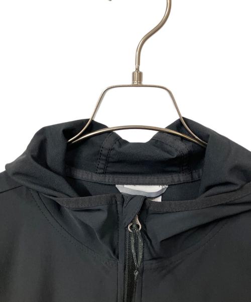 Columbia（コロンビア）Columbia (コロンビア) ヘザーキャニオンIIフーデッドジャケット ブラック サイズ:Lの古着・服飾アイテム