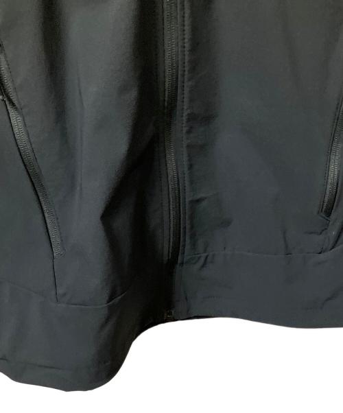 Columbia（コロンビア）Columbia (コロンビア) ヘザーキャニオンIIフーデッドジャケット ブラック サイズ:Lの古着・服飾アイテム