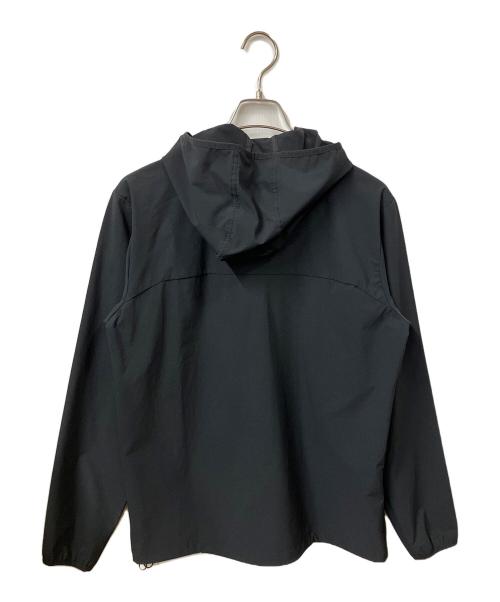 Columbia（コロンビア）Columbia (コロンビア) ヘザーキャニオンIIフーデッドジャケット ブラック サイズ:Lの古着・服飾アイテム