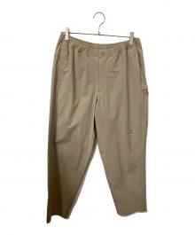 THE NORTH FACE（ザ ノース フェイス）の古着「ロングパンツマウンテンカラーパンツ」｜カーキ