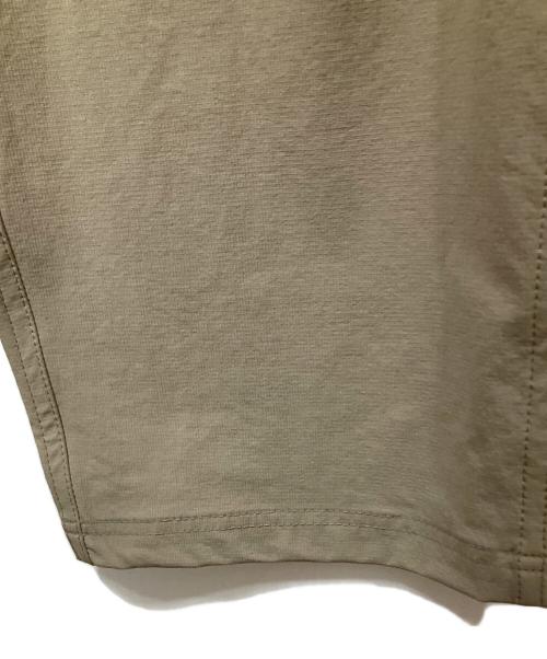 THE NORTH FACE（ザ ノース フェイス）THE NORTH FACE (ザ ノース フェイス) ロングパンツマウンテンカラーパンツ カーキ サイズ:L 未使用品の古着・服飾アイテム