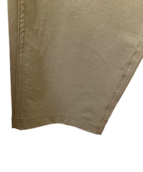 THE NORTH FACE（ザ ノース フェイス）THE NORTH FACE (ザ ノース フェイス) ロングパンツマウンテンカラーパンツ カーキ サイズ:L 未使用品の古着・服飾アイテム