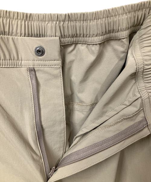 THE NORTH FACE（ザ ノース フェイス）THE NORTH FACE (ザ ノース フェイス) ロングパンツマウンテンカラーパンツ カーキ サイズ:L 未使用品の古着・服飾アイテム