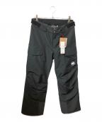 MAMMUTマムート）の古着「フォール ライン ハードシェル サーモ パンツ」｜ブラック