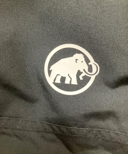 MAMMUT（マムート）MAMMUT (マムート) フォール ライン ハードシェル サーモ パンツ ブラック サイズ:46 未使用品の古着・服飾アイテム