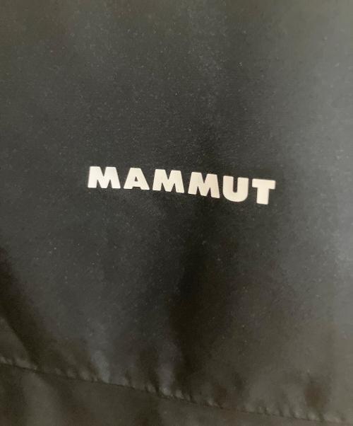 MAMMUT（マムート）MAMMUT (マムート) フォール ライン ハードシェル サーモ パンツ ブラック サイズ:46 未使用品の古着・服飾アイテム