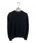 AURALEE（オーラリー）の古着「ウールカシミヤ混厚手ニット」｜ブラック