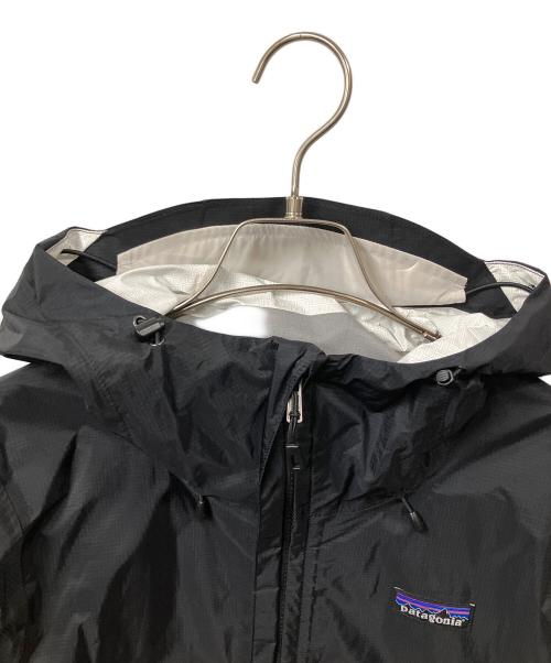 Patagonia（パタゴニア）Patagonia (パタゴニア) トレントシェルジャケット ブラック ブラック サイズ:Sの古着・服飾アイテム